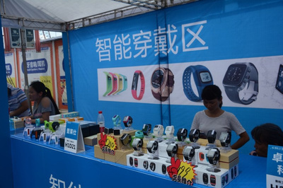 決戰反擊，華強北“賽格工廠店”打響電子產品研發與銷售新號角