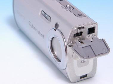 索尼DSC-L1數碼相機 回顧一款經典的便攜式影像產品